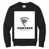 Youth Core Fleece Crewneck Sweatshirt Thumbnail