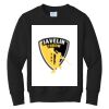 Youth Core Fleece Crewneck Sweatshirt Thumbnail