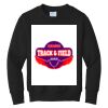 Youth Core Fleece Crewneck Sweatshirt Thumbnail