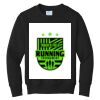 Youth Core Fleece Crewneck Sweatshirt Thumbnail