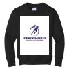 Youth Core Fleece Crewneck Sweatshirt Thumbnail