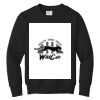 Youth Core Fleece Crewneck Sweatshirt Thumbnail