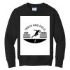 Youth Core Fleece Crewneck Sweatshirt Thumbnail