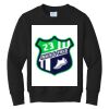Youth Core Fleece Crewneck Sweatshirt Thumbnail