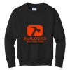 Youth Core Fleece Crewneck Sweatshirt Thumbnail