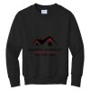 Youth Core Fleece Crewneck Sweatshirt Thumbnail