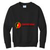 Youth Core Fleece Crewneck Sweatshirt Thumbnail