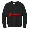 Youth Core Fleece Crewneck Sweatshirt Thumbnail