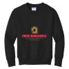 Youth Core Fleece Crewneck Sweatshirt Thumbnail