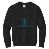Youth Core Fleece Crewneck Sweatshirt Thumbnail