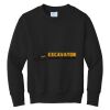 Youth Core Fleece Crewneck Sweatshirt Thumbnail