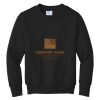 Youth Core Fleece Crewneck Sweatshirt Thumbnail
