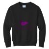 Youth Core Fleece Crewneck Sweatshirt Thumbnail