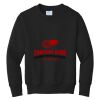 Youth Core Fleece Crewneck Sweatshirt Thumbnail