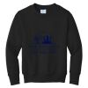 Youth Core Fleece Crewneck Sweatshirt Thumbnail