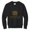 Youth Core Fleece Crewneck Sweatshirt Thumbnail