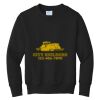 Youth Core Fleece Crewneck Sweatshirt Thumbnail