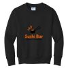 Youth Core Fleece Crewneck Sweatshirt Thumbnail