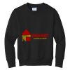 Youth Core Fleece Crewneck Sweatshirt Thumbnail