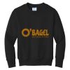 Youth Core Fleece Crewneck Sweatshirt Thumbnail