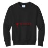 Youth Core Fleece Crewneck Sweatshirt Thumbnail