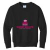 Youth Core Fleece Crewneck Sweatshirt Thumbnail