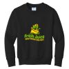 Youth Core Fleece Crewneck Sweatshirt Thumbnail