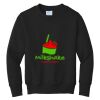 Youth Core Fleece Crewneck Sweatshirt Thumbnail