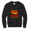 Youth Core Fleece Crewneck Sweatshirt Thumbnail