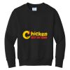 Youth Core Fleece Crewneck Sweatshirt Thumbnail