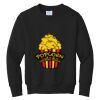 Youth Core Fleece Crewneck Sweatshirt Thumbnail