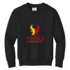 Youth Core Fleece Crewneck Sweatshirt Thumbnail