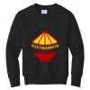 Youth Core Fleece Crewneck Sweatshirt Thumbnail