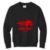 Youth Core Fleece Crewneck Sweatshirt Thumbnail