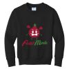 Youth Core Fleece Crewneck Sweatshirt Thumbnail