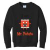 Youth Core Fleece Crewneck Sweatshirt Thumbnail
