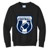 Youth Core Fleece Crewneck Sweatshirt Thumbnail