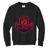 Youth Core Fleece Crewneck Sweatshirt Thumbnail