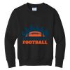 Youth Core Fleece Crewneck Sweatshirt Thumbnail