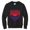 Youth Core Fleece Crewneck Sweatshirt Thumbnail