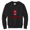Youth Core Fleece Crewneck Sweatshirt Thumbnail