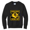 Youth Core Fleece Crewneck Sweatshirt Thumbnail