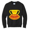 Youth Core Fleece Crewneck Sweatshirt Thumbnail