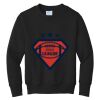 Youth Core Fleece Crewneck Sweatshirt Thumbnail