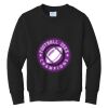 Youth Core Fleece Crewneck Sweatshirt Thumbnail