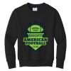 Youth Core Fleece Crewneck Sweatshirt Thumbnail