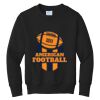 Youth Core Fleece Crewneck Sweatshirt Thumbnail