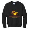 Youth Core Fleece Crewneck Sweatshirt Thumbnail