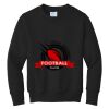 Youth Core Fleece Crewneck Sweatshirt Thumbnail