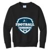Youth Core Fleece Crewneck Sweatshirt Thumbnail